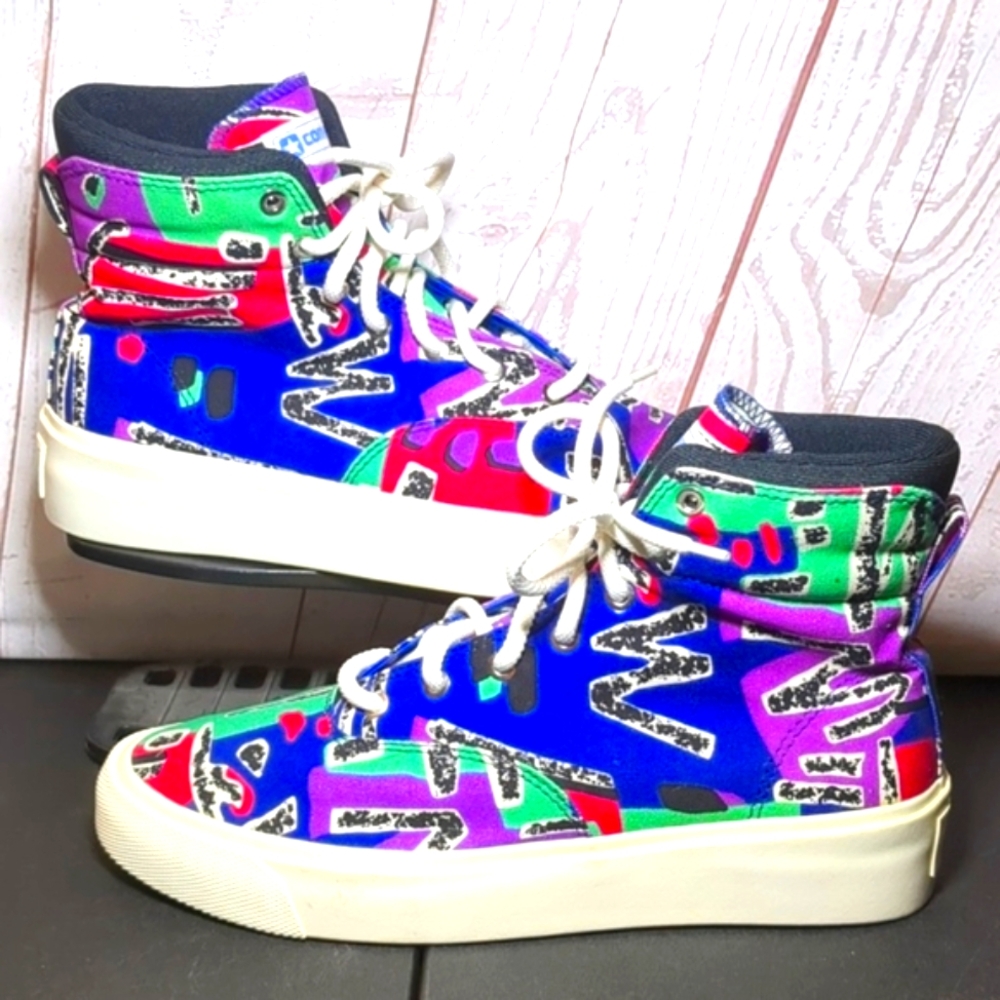 (NEW) Fear of God x Converse 'Skid Grip Hi' Men's Size 10.5